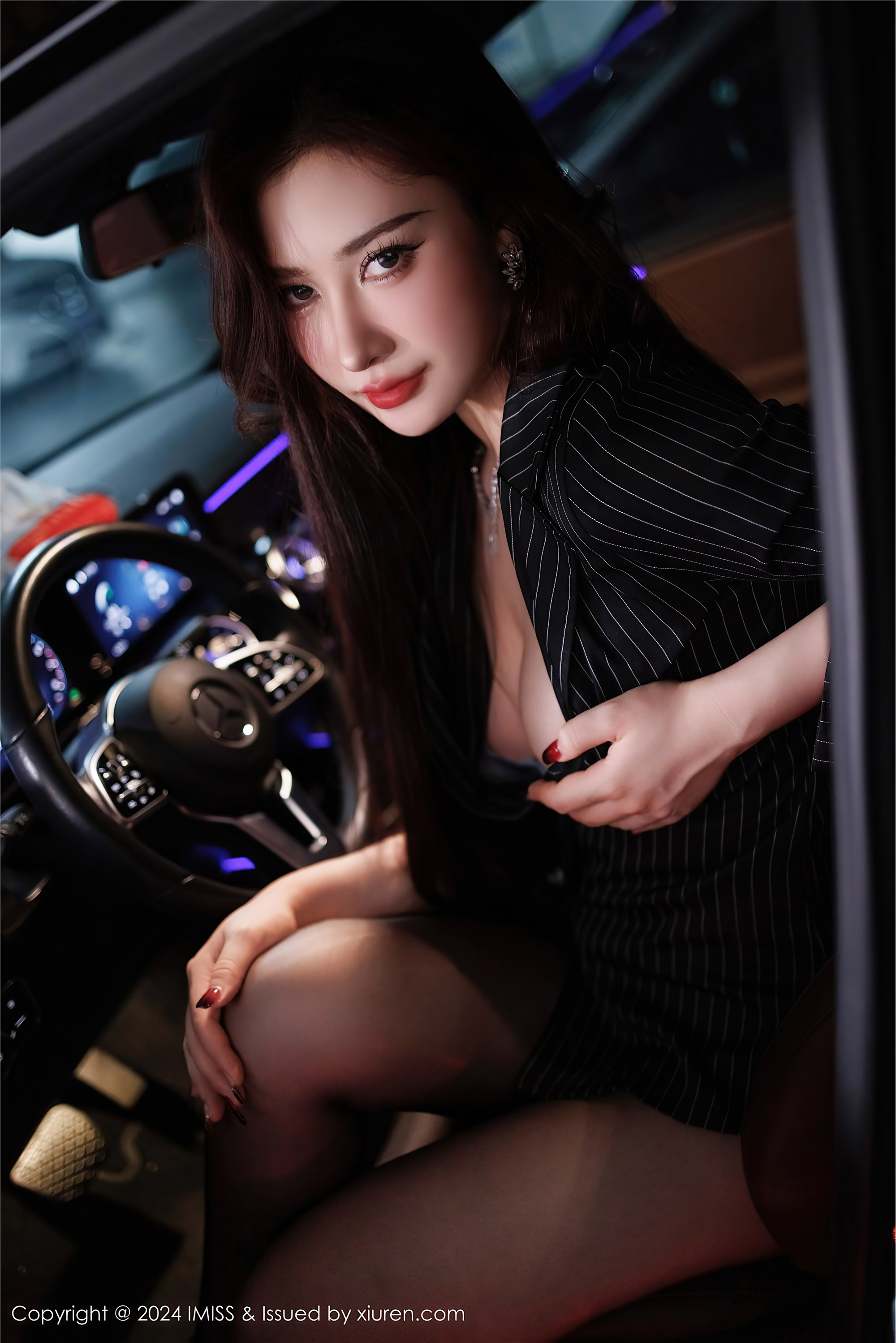 IMiss爱蜜社 2024.03.20 VOL.768 蕾蕾醒了没